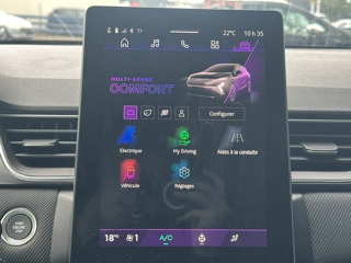 Symbioz 1.6 E-TECH FULL HYBRID 145CH ESPRIT ALPINE 2025 occasion 16400 Puymoyen