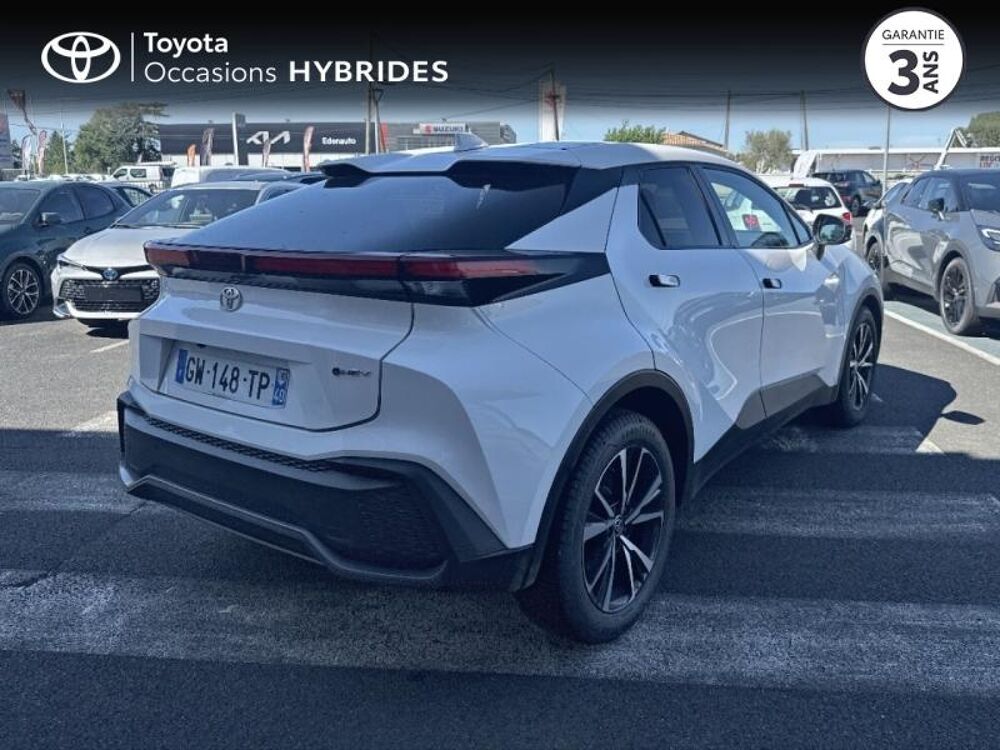 C-HR 1.8 Hybride 140ch Design Business NG23 2024 occasion 47180 Sainte-Bazeille