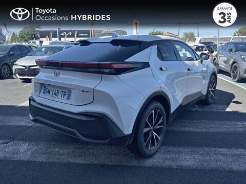 C-HR 1.8 Hybride 140ch Design Business NG23 2024 occasion 47180 Sainte-Bazeille