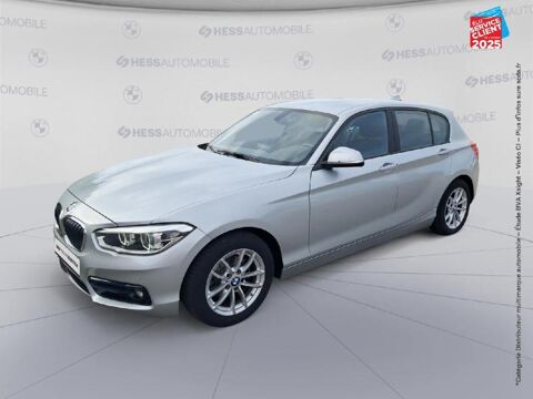 Annonce voiture BMW S�rie 1 19499 �