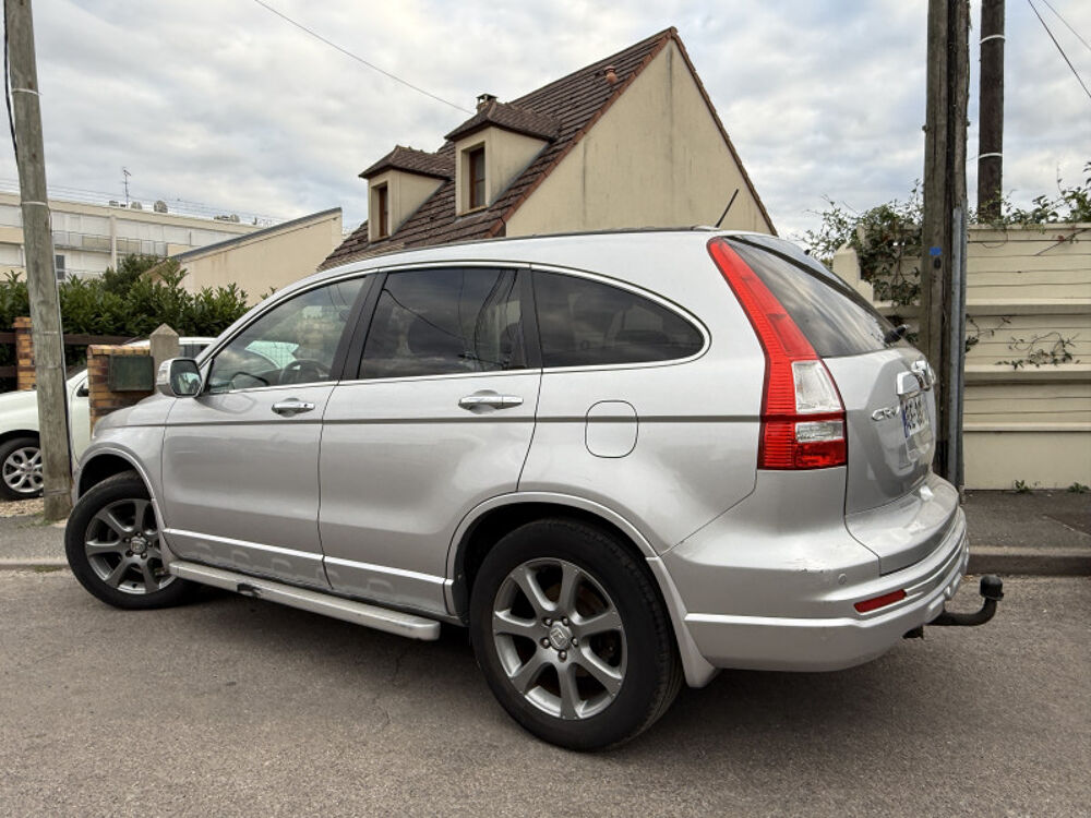 CR-V 2.2 I-DTEC LUXURY 2010 occasion 95480 PIERRELAYE
