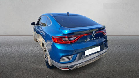 Arkana 1.6 E-TECH 145CH INTENS -21B 2022 occasion 95310 Saint-Ouen-l'Aum&ocirc;ne