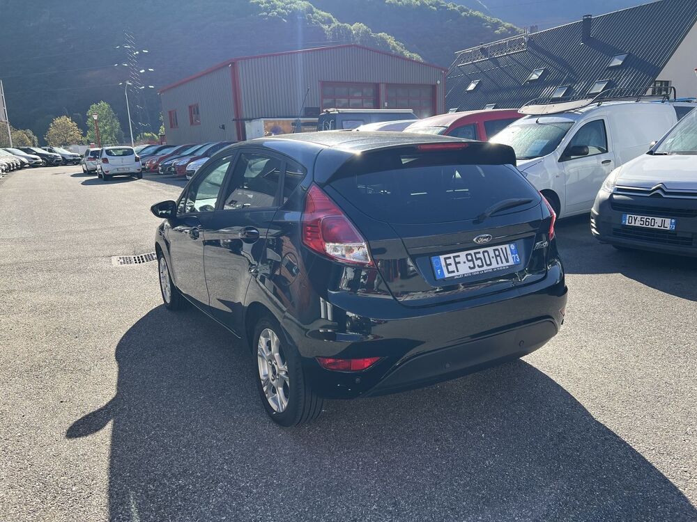 Fiesta 1.25 82CH EDITION 5P 2016 occasion 73540 La B&acirc;thie
