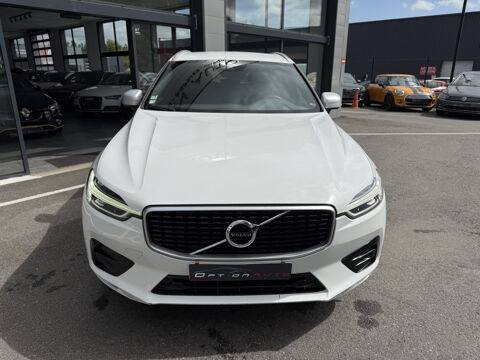 XC60 D4 AWD 190CH R-DESIGN GEARTRONIC 2017 occasion 31140 Aucamville