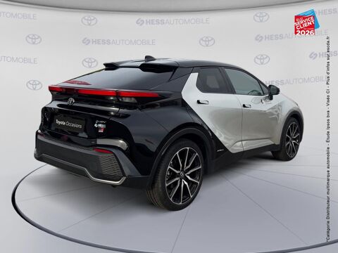 C-HR 2.0 Hybride 200ch GR Sport Premiere AWD-i MY25 2025 occasion 57050 Metz