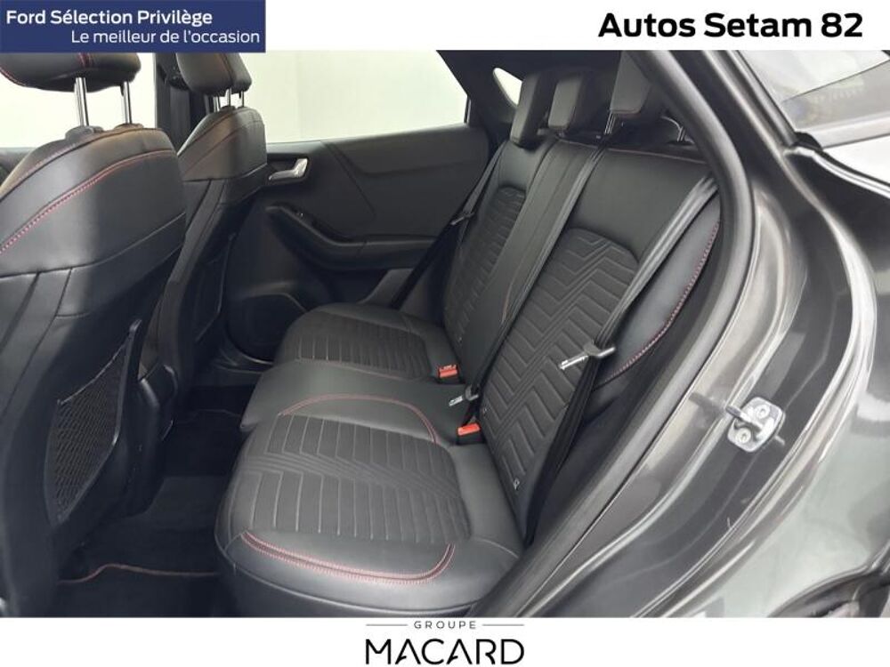 Puma 1.0 EcoBoost 155ch S&S mHEV ST-Line X Powershift 2023 occasion 82000 MONTAUBAN