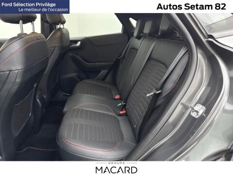 Puma 1.0 EcoBoost 155ch S&S mHEV ST-Line X Powershift 2023 occasion 82000 MONTAUBAN