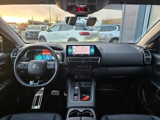 C5 aircross Hybrid rechargeable 225 Shine &euml;-EAT8 2022 occasion 56850 Caudan