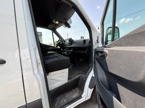Sprinter 315 CDI 43 Long 3T5 Pro Propulsion L&eacute;ger 9G-Tronic 2024 occasion 78000 VERSAILLES