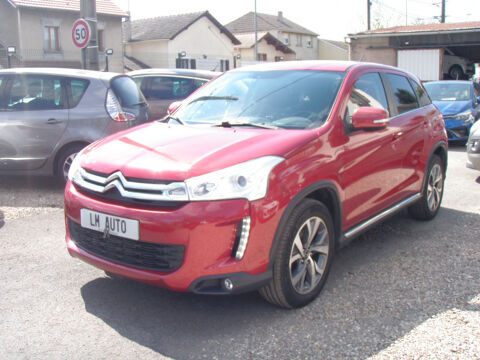 Citro&euml;n C4 Aircross 1.6 E-HDI 115 4X2 EXCLUSIVE BV6 2013 occasion Gagny 93220