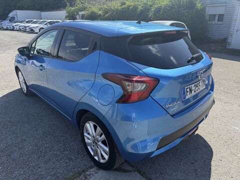 Micra 1.0 IG-T 100CH N-CONNECTA 2019 2019 occasion 26740 Les Tourrettes