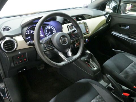 Micra 1.0 IG-T 92ch Acenta Xtronic 2022 occasion 77400 Lagny-sur-Marne