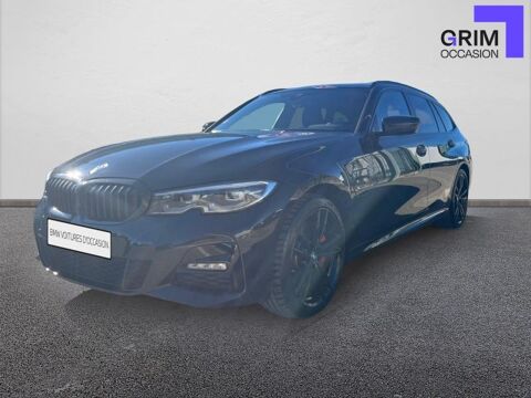 BMW S&eacute;rie 3 330e xDrive 292 ch BVA8 M Sport 2022 occasion Valence 26000