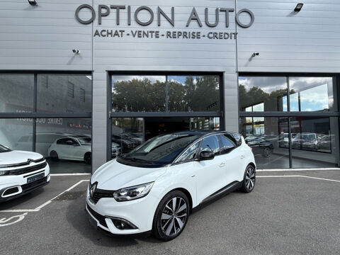 Renault Scenic IV 1.7 BLUE DCI 120CH LIMITED 2019 occasion Aucamville 31140