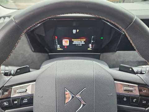 DS4 BLUEHDI 130CH PERFORMANCE LINE AUTOMATIQUE 2024 occasion 14220 Thury-Harcourt
