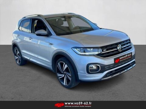 T-Cross 1.0 TSI 110ch R-Line Tech DSG7 2022 occasion 62000 Arras