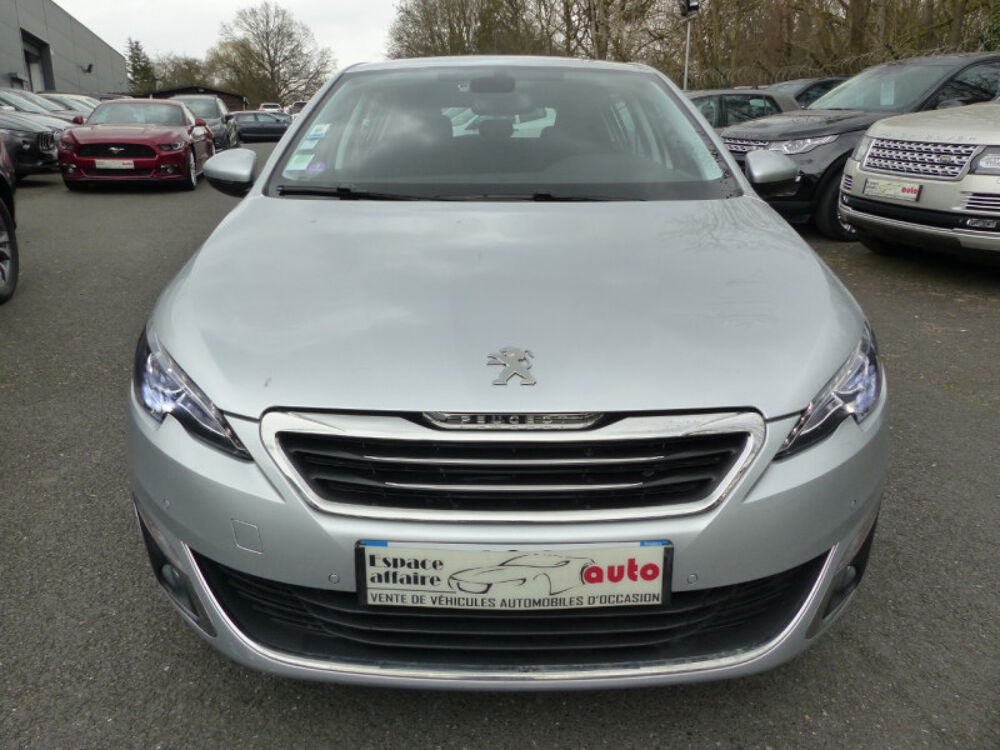 308 1.2 PURETECH 130CH ALLURE S&S 5P 2016 occasion 77144 Mont&eacute;vrain