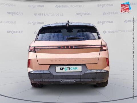 Grandland 1.2 Turbo Hybrid 145ch GS e-DCT6 2025 occasion 25770 Franois