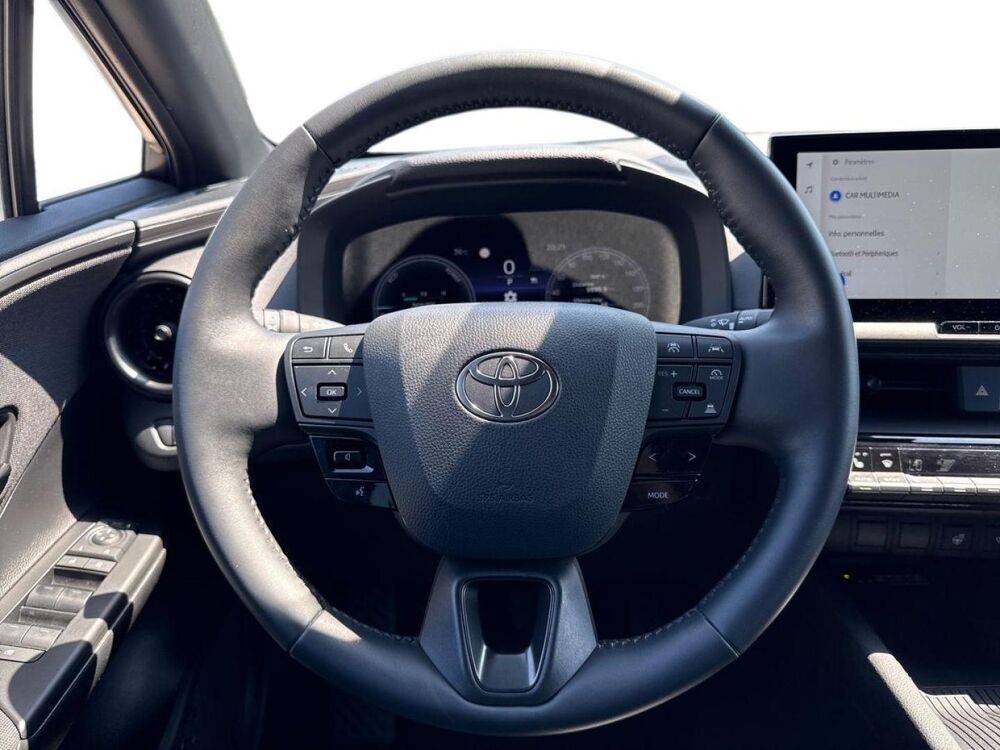 C-HR 2.0 Hybride 200ch Design MY25 2025 occasion 13730 Saint-Victoret