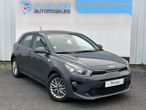 Kia Rio 1.0 T-GDI 100CH ACTIVE BUSINESS 2023 occasion Saint-Lumine-de-Clisson 44190