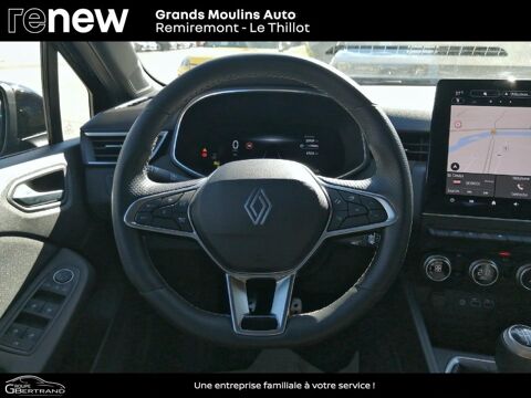 Clio 1.0 TCe 90ch esprit Alpine - 24 2025 occasion 88160 Le Thillot