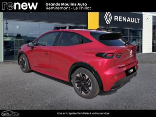 Clio 1.8 E-Tech 160ch full hybrid Techno 2026 occasion 88160 Le Thillot