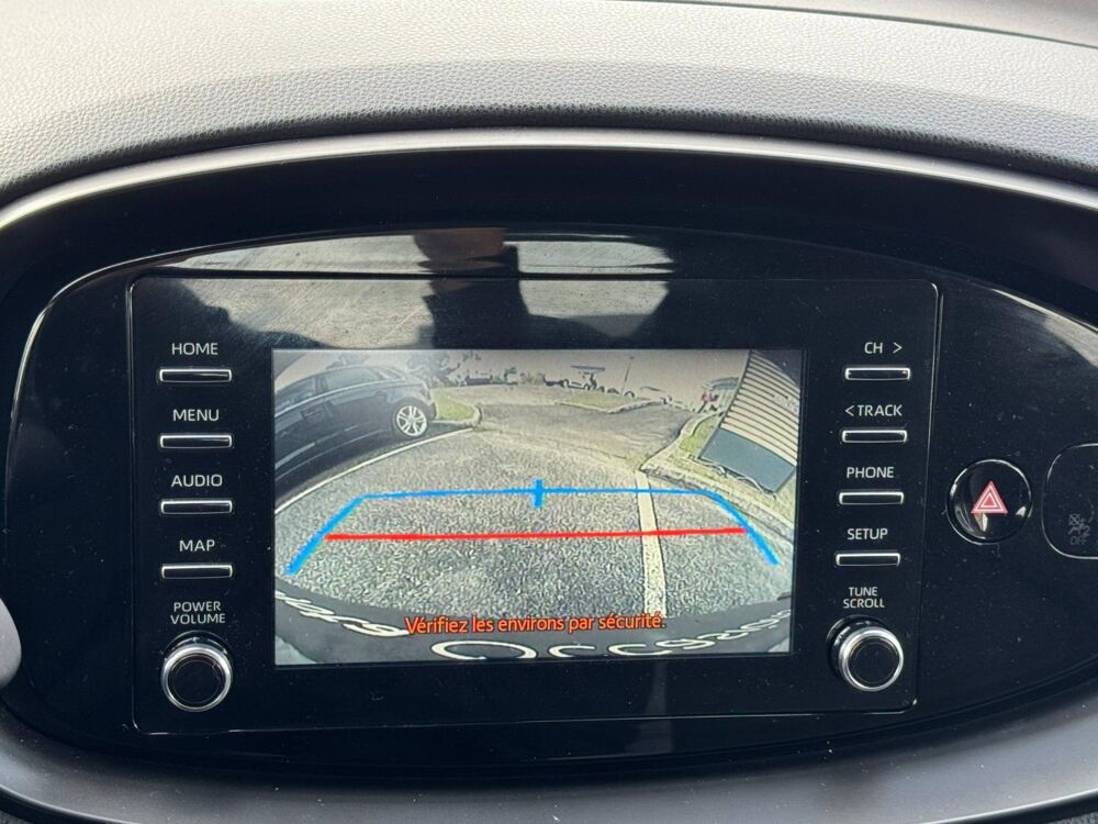 Aygo 1.0 VVT-i 72ch Dynamic MY24 2024 occasion 87000 Limoges