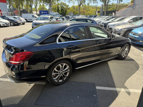 Classe C 220 D BUSINESS EXECUTIVE 2018 occasion 31140 Aucamville