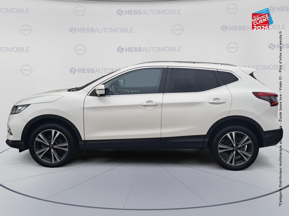 Qashqai 1.5 dCi 115ch N-Connecta DCT 2019 Euro6-EVAP TPano GPS Camer 2019 occasion 54520 Laxou
