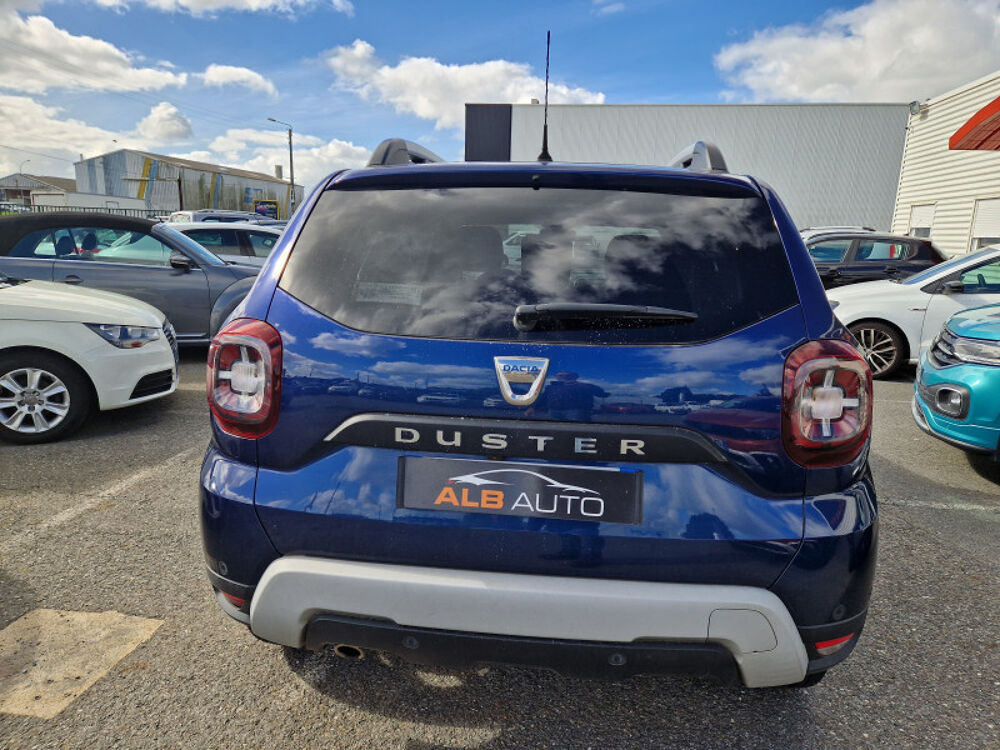 Duster 1.5 BLUE DCI 115CH PRESTIGE 4X2 2019 occasion 29200 Brest