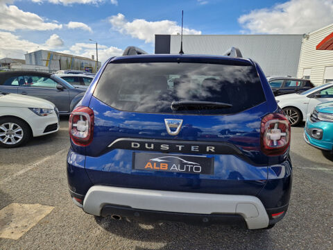 Duster 1.5 BLUE DCI 115CH PRESTIGE 4X2 2019 occasion 29200 Brest