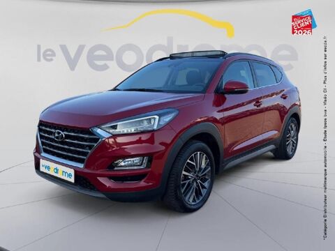 Hyundai Tucson 1.6 CRDI 136ch Premium 2019 occasion Bischheim 67800