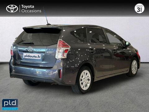 Prius 136h Dynamic MY20 2020 occasion 13290 Les Milles