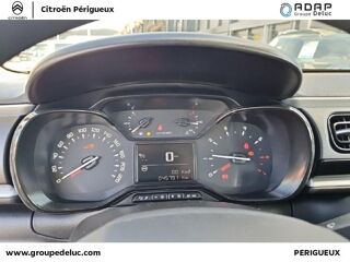 C3 1.2 PureTech 83ch S&S Feel 122-123g 2020 occasion 24750 Tr&eacute;lissac