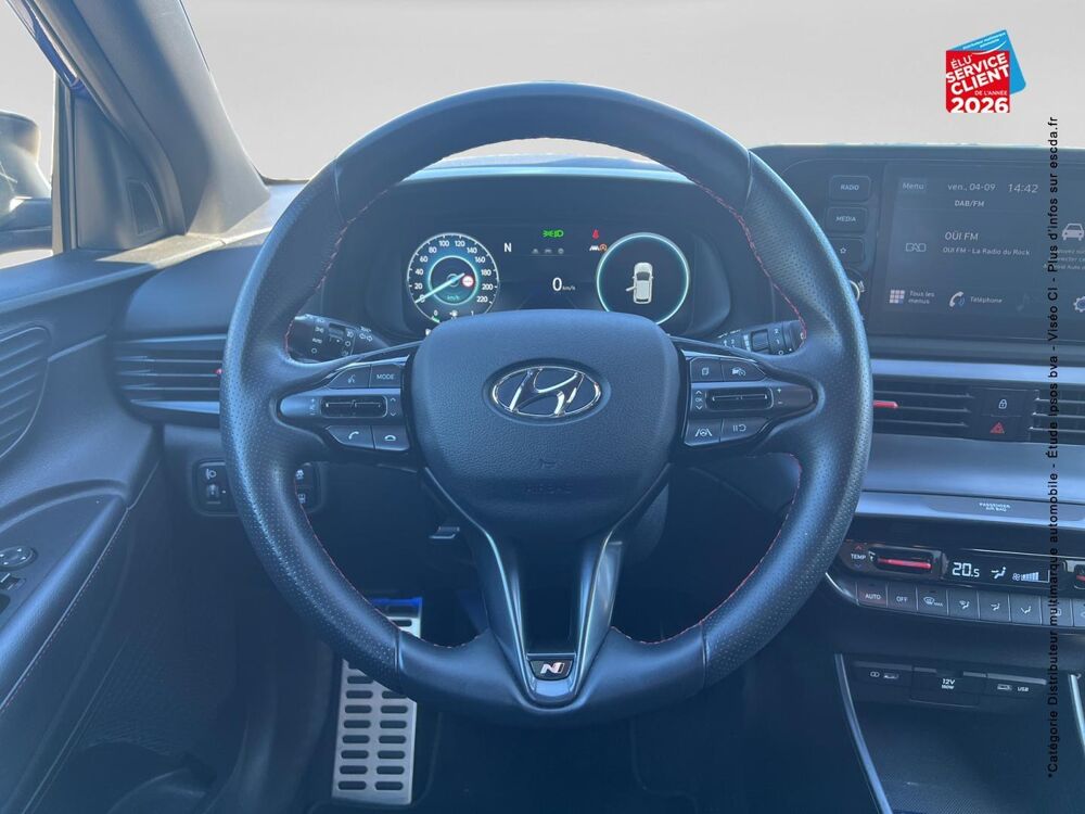 i20 1.0 T-GDi 100ch Hybrid N Line Creative 2023 occasion 67800 Bischheim