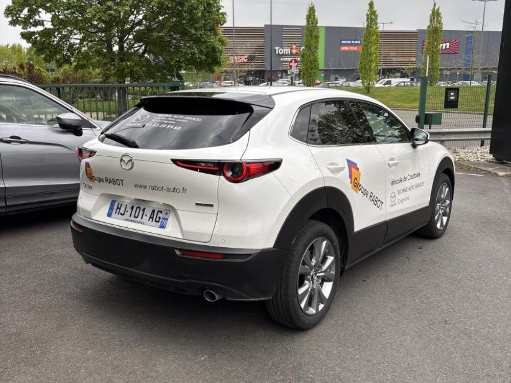 CX-30 2.5 e-SKYACTIV-G M-Hybrid 140ch Exclusive-Line 2025 2026 occasion 78310 COIGNIERES