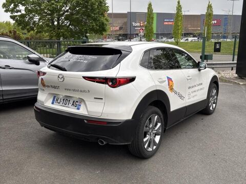 CX-30 2.5 e-SKYACTIV-G M-Hybrid 140ch Exclusive-Line 2025 2026 occasion 78310 COIGNIERES