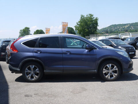 CR-V 1.6 I-DTEC 120CH 2014 occasion 38260 La C&ocirc;te-Saint-Andr&eacute;