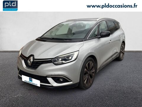 Renault Grand Scénic II 1.2 TCe 130ch Energy Intens 2017 occasion Marseille 13010