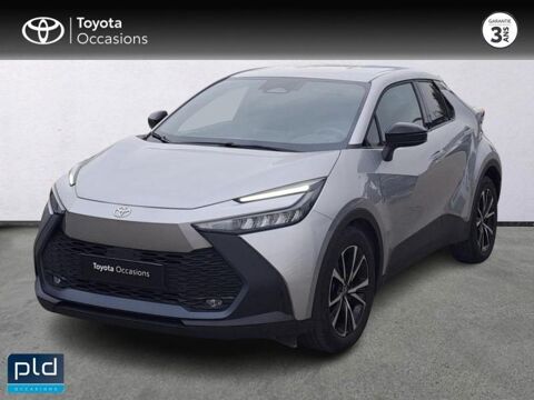 Toyota C-HR 1.8 Hybride 140ch Design NG23 2025 occasion Marseille 13012