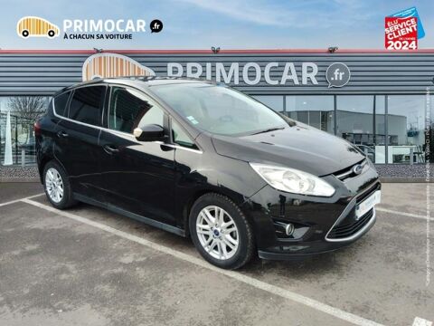 Ford focus c max C-MAX 1.6 TDCi 115ch FAP Titanium