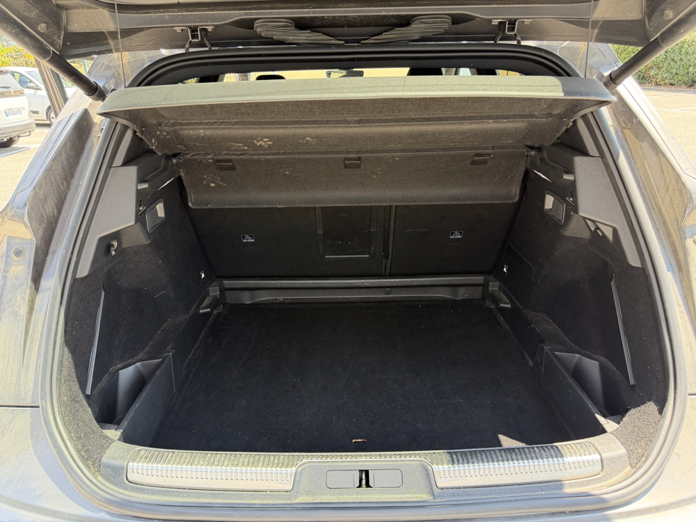 DS7 BLUEHDI 130CH PERFORMANCE LINE AUTOMATIQUE 2023 occasion 31670 Lab&egrave;ge