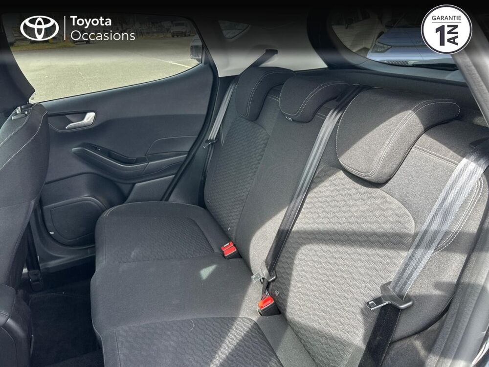 Fiesta 1.0 Flexifuel 95ch Titanium Business 5p 2023 occasion 47180 Sainte-Bazeille