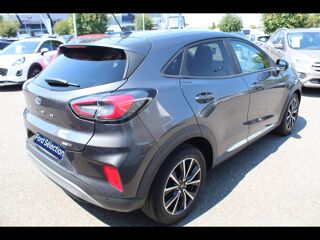 Puma 1.0 Flexifuel 125ch S&S mHEV Titanium 2023 occasion 31200 TOULOUSE