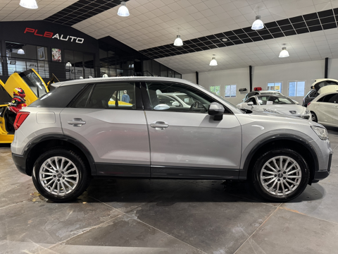 Q2 35 TDI 150CH BUSINESS LINE QUATTRO S TRONIC 7 2018 occasion 12000 RODEZ