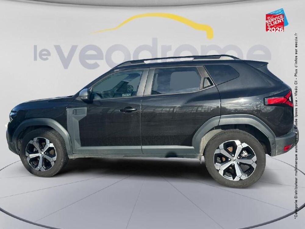 Duster 1.2 mild hybrid 130ch Journey 2025 occasion 25770 Franois