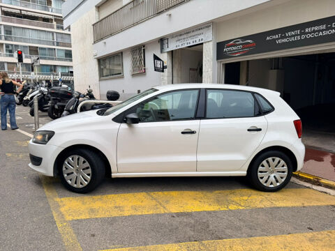 Polo 1.4 85CH TRENDLINE DSG7 5P 2013 occasion 06400 Cannes