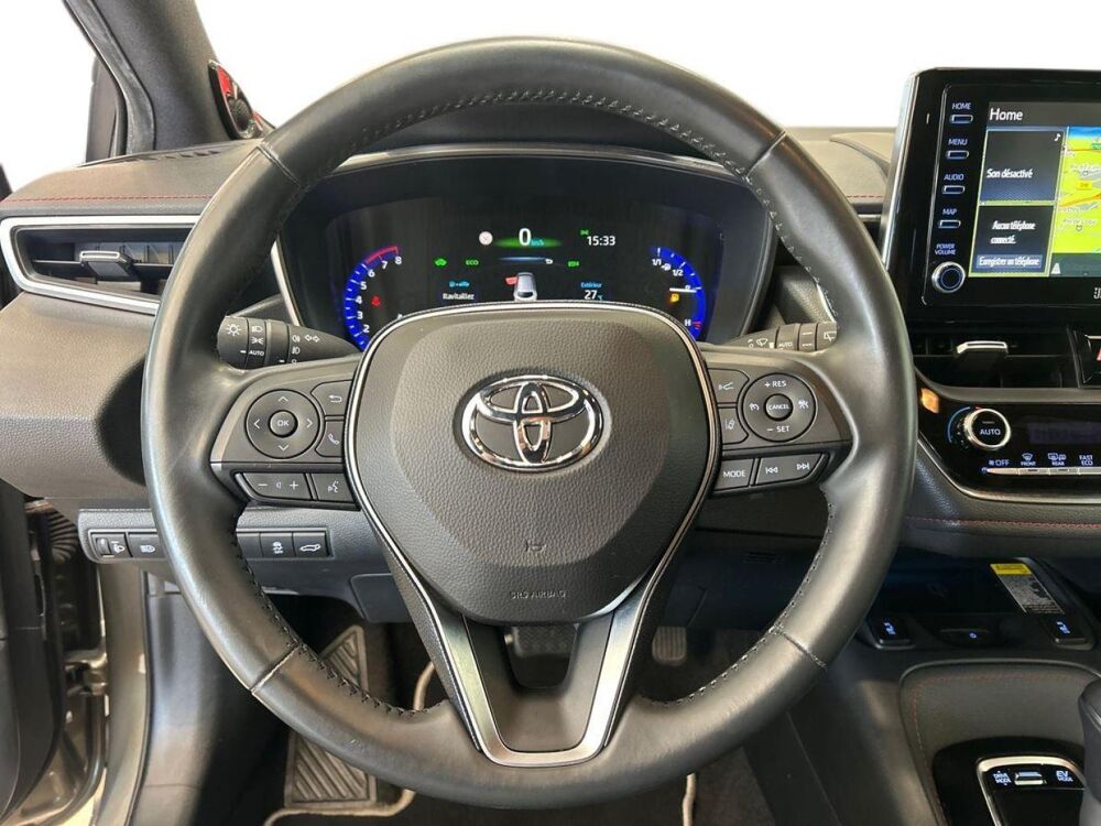 Corolla 184h Collection 2020 occasion 13290 Les Milles