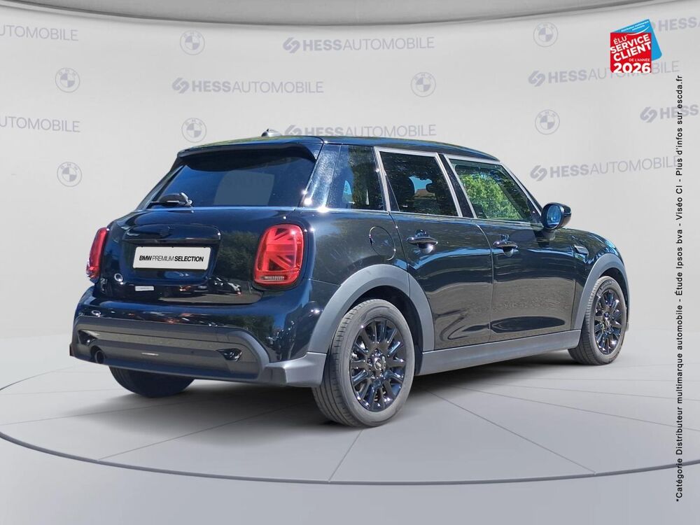 Cooper D Cooper 136ch Edition Premium BVA7 2023 occasion 68000 Colmar