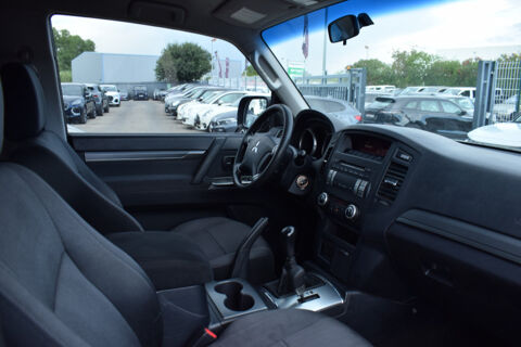 Pajero 3.2 DI-D200 INFORM 3P 2012 occasion 34740 Vendargues